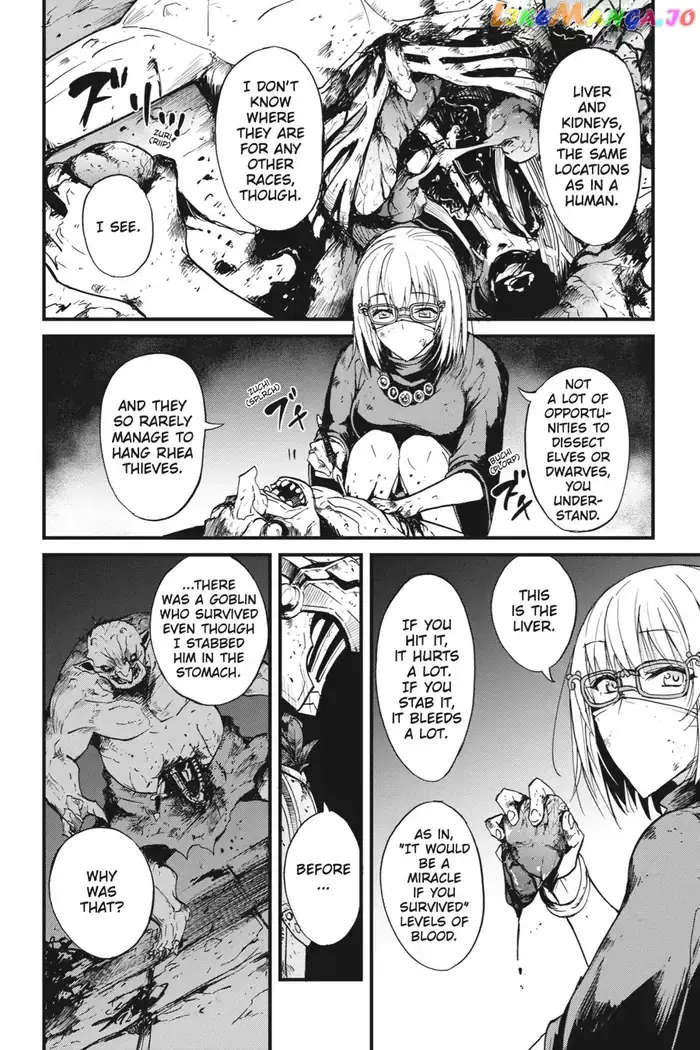 Goblin Slayer: Side Story Year One Chapter 27 image 05_optimized_optimized